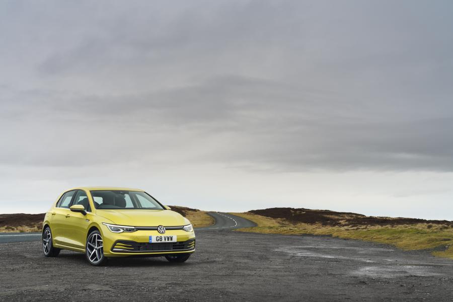  Volkswagen Golf Style 2020 года  (UK) (фото 9 из 40)